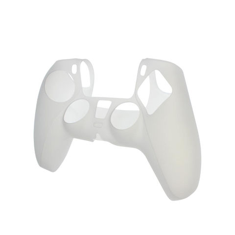 Buy Wholesale China Crystal Shell Transparent Clear Hard Case For Ps5  Controller Protector Ps5 Gamepad Grip Cover & Crystal Shell Hard Case Ps5  at USD 1.3