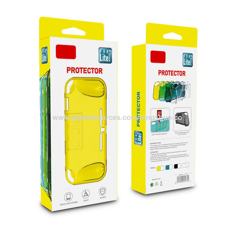Acheter TPU pour Nintendo Switch OLED housse de Console de jeu coque de  Protection étui de Protection hôte étui de Protection