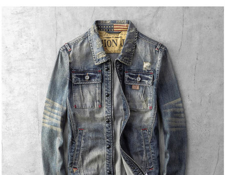 Denim Jackets 
