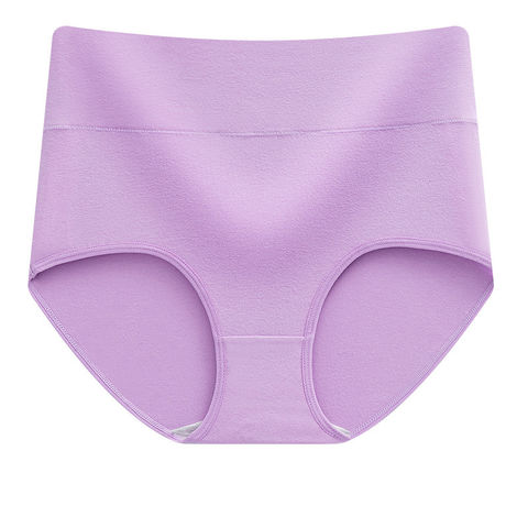 Lingerie For Women Transparent Lace Splicing Panties Cotton Hollow