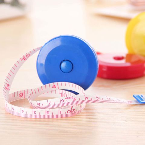 Buy Wholesale China High Quality Automatic Telescopic Tape Measure  Multi-purpose Plastic Tape Measure Clothing Ruler & Measuring Tapes at USD  0.16
