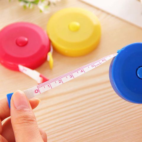 Buy Wholesale China Wholesale 60 Inches/150 Cm Soft Tape Measure Double  Scale Ruler Measuring Tape For Body Sewing Tailor Cloth Pvc & Measuring  Tapes at USD 0.2