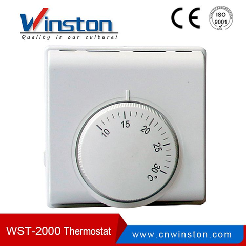 mechanical honeywell hotel room temperature thermostat