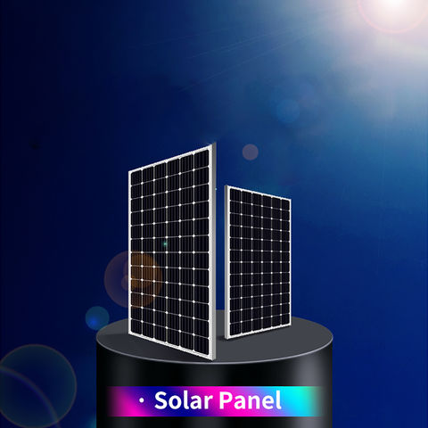 Solany Panel China 275watt poly solar panel Full Cell Mono Solar Panel for Roof 220V ...