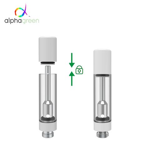 China AlphaGreen Design Support OEM/ODM Lab Testing Passed CBD