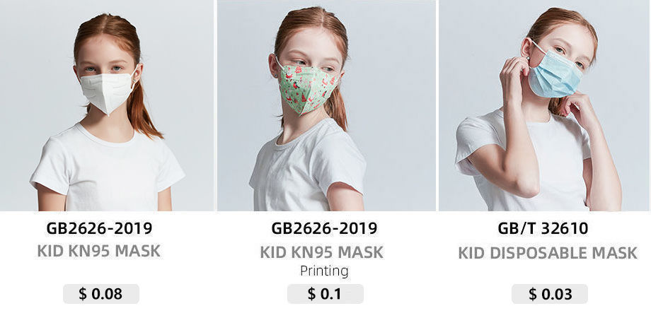 Achetez en gros 10 Pcs Masque Kf94 Jetable En Forme De Poisson Pour Adulte  Masque Jetable Ffp2 Pour Le Visage Chine et Ffp2 Masque à 0.08 USD