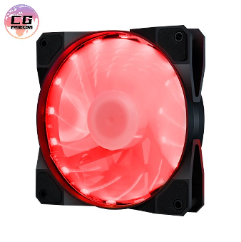 Ventilateur De Boîtier D'Ordinateur 120Mm Led Ventilateur Silencieux