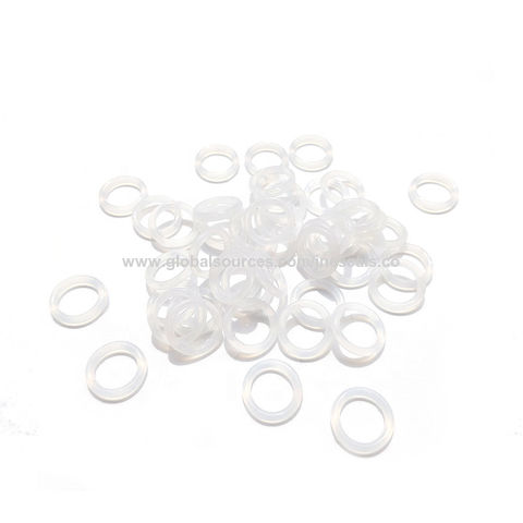 Silicone Sealing Rings Soft Replacement Gaskets Rubber O Rings Washers for  Thermoses Vacuum Bottle Bullet Flask Covers Stopper - AliExpress