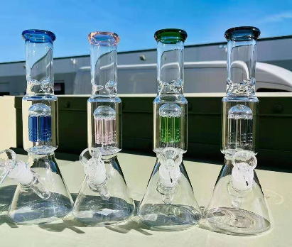 Glass Bong Green Water Pipe Wholesale Smoking Glass Bottle Pipe 9.8 Inches  515g $16.5 - Wholesale China Glass Bong,bong,glass Water Smoking Pipe,bottle  at factory prices from Tianjin Bee Trade Co.,Ltd