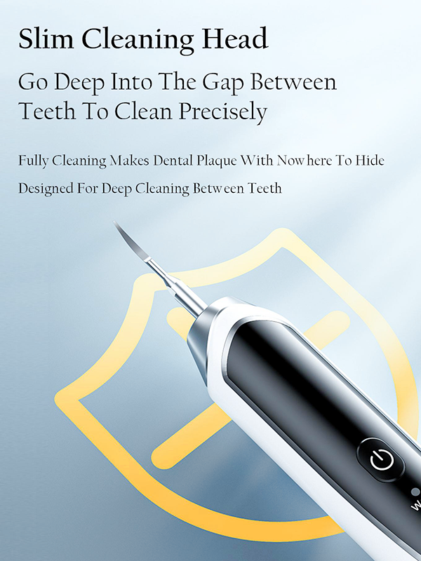 China Manufacturer Of Ultrasonic Tooth Cleaner At Home With HIgh