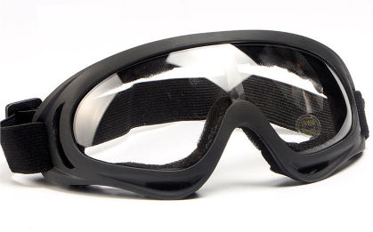 UV400 Windproof Motorcycle Skiing Goggles Bike MTB Sport Eyewear Riding Glasses