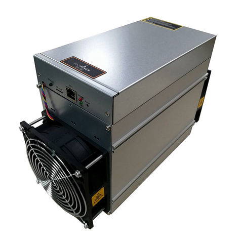 China Blockchain mining machine Asic Bitcoin miner 1280W 17th/s Bitmain ...