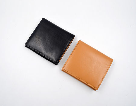 Leather Small Wallets Women Luxury Brand Design Splicing Short