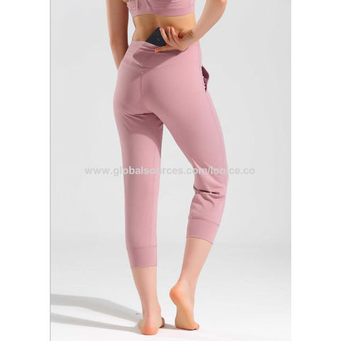 Pantalones De Yoga Para Mujer, Mallas De Secado Rápido, Pantalones Con  Control De Barriga De Cintura Alta, Estampado único Para Hacer Ejercicio