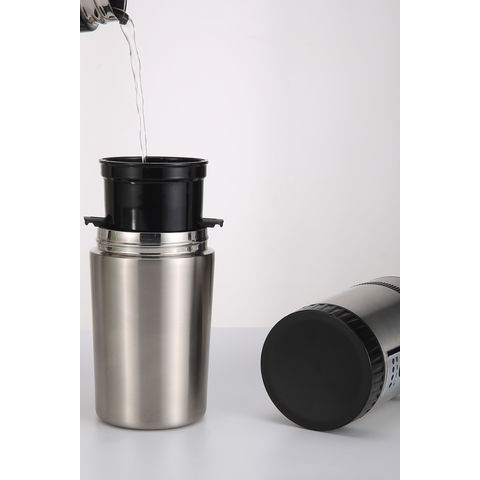 Buy Wholesale China Portable Coffee Maker Rechargeable Coffee Grinder With  Filter And Coffee Mug All In One Set & Coffee Maker at USD 13.5