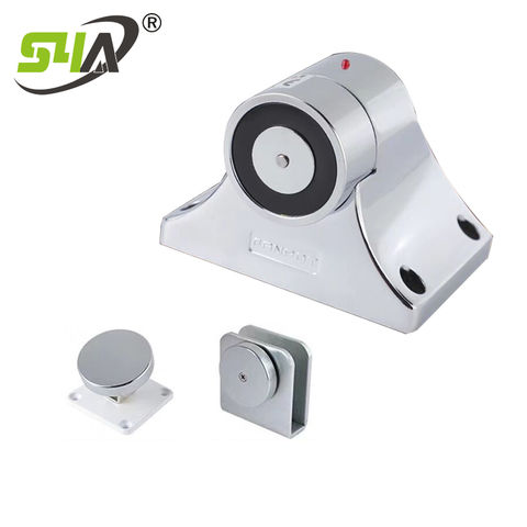 China Floor Mounted Electromagnetic Door Holder/Release On Global ...