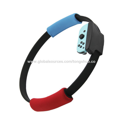 Kit Para Nintendo Switch Ring Fit - Alça de Perna Mochila Alça