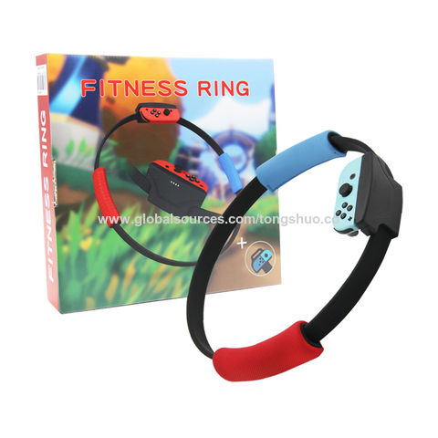 Compre Anel De Fitness Infantil Para N-switch Anel De Fitness Aventura  Somatossensorial Esportes Ns Anel Fit Jogo e Anel De Fitness Para  N-interruptor de China por grosso por 16 USD