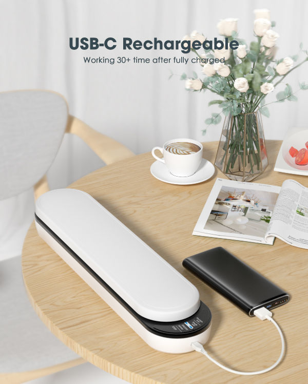 cordless vacuum sealer