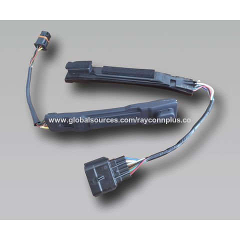 Buy Wholesale China Sensor Cable With Pcba Wire Harness/oem/odm Orders Are  Welcome/ Low Pressure Injection Molding/seali & Sensor Cable at USD 1.5