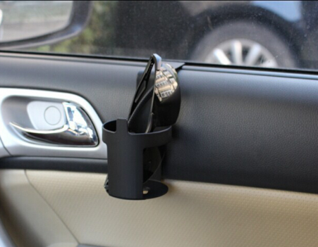 Car Cup Holders, Vehicle Door Cup Holder, Headrest Hanging Mount