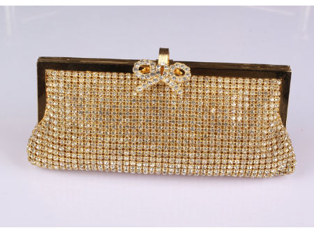 designer hand clutch