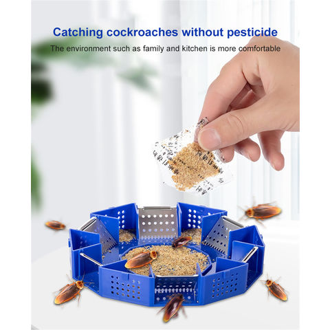 China Useful Cockroach Trap Safe Efficient Anti Cockroaches Killer Bait ...