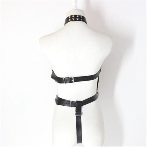 China Fetish Wear Apparel Adult Game Slave PVC Costume Sexy Body ...
