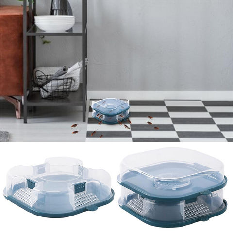 China Kitchen Household Large Cockroach Traps Cockroach Trap ...