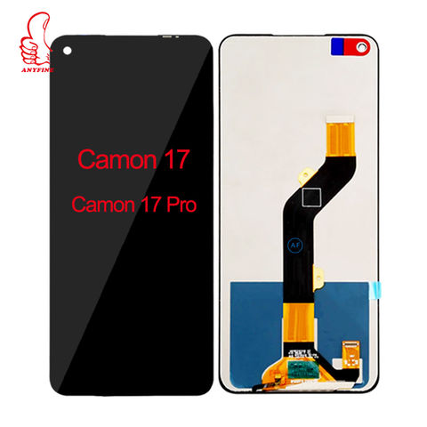 tecno camon 17 screen replacement