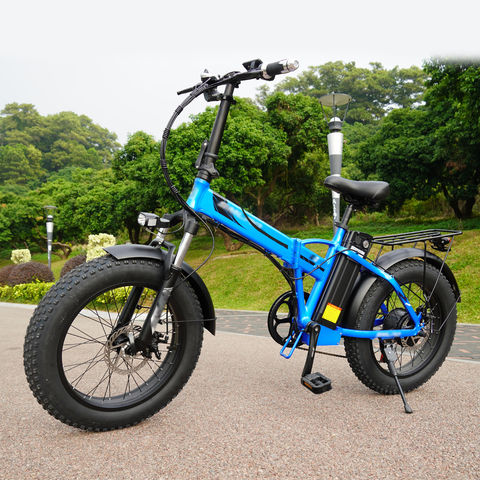 Fat bike électrique à vendre hot sale