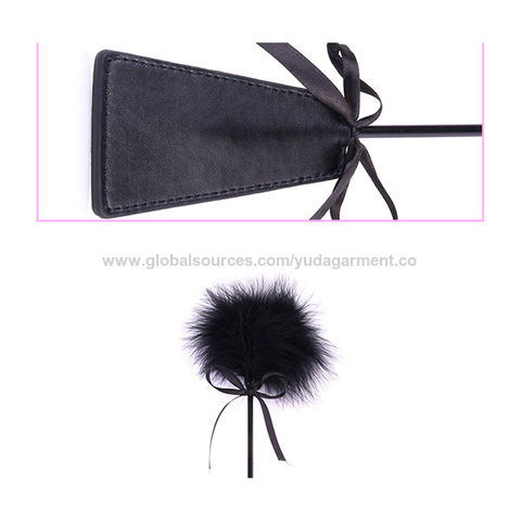 Wholesale Long Handle PU Leather Riding Crops Bdsm Bondage Sex Love  Spanking Paddle Whips Sm Sex Toys for Man - China Sex Toys and Adult Toy  price