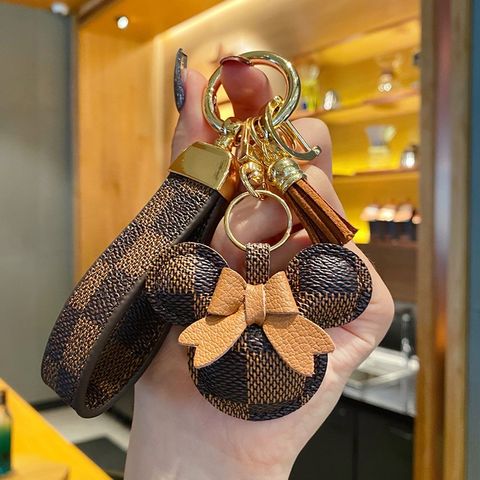 Buy Wholesale China Cute Holder Luxury Custom Pu Leather Mickey