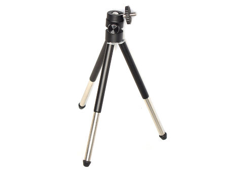 Aluminium Tripod With 360° Ballhead & 3 Section Twist Locking Legs 