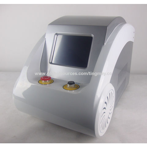 Máquina de depilación láser IPL/OPT/SHR