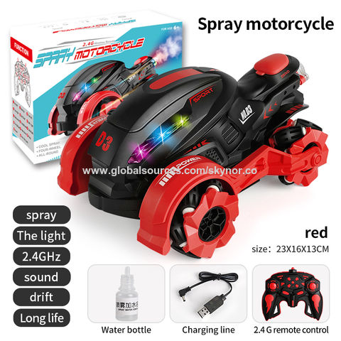 Moto Toy Enfants, Télécommande électrique Rc Racing Moto