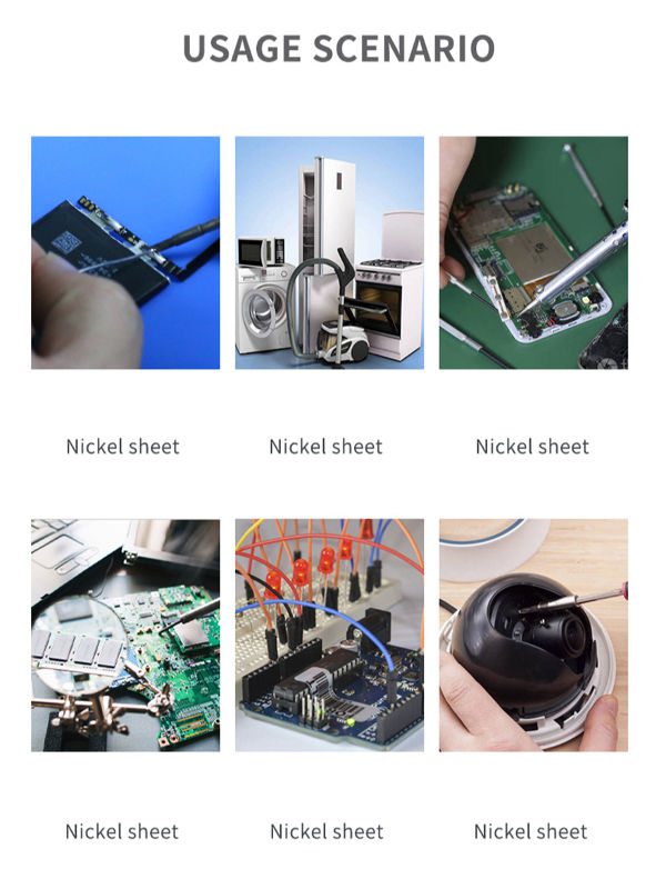 MECHANIC N83 Solder Wire 205℃ 0.8MM Phone Battery Nickel Sheet Repair Soldering Welding Tin Wire supplier