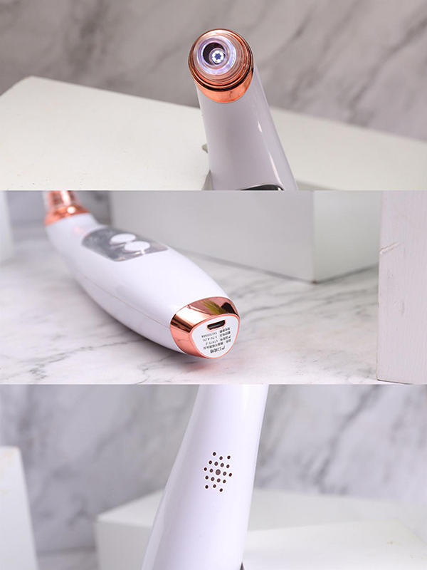 China Wholesale Visable Vacuum Blackhead Extraction Tool on Global