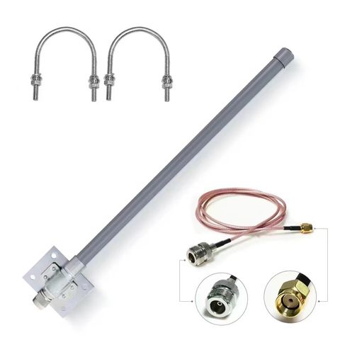 China Wholesale fiberglass antenna Helium Lora 868 915 MHz 5.8dBi 8dBi ...