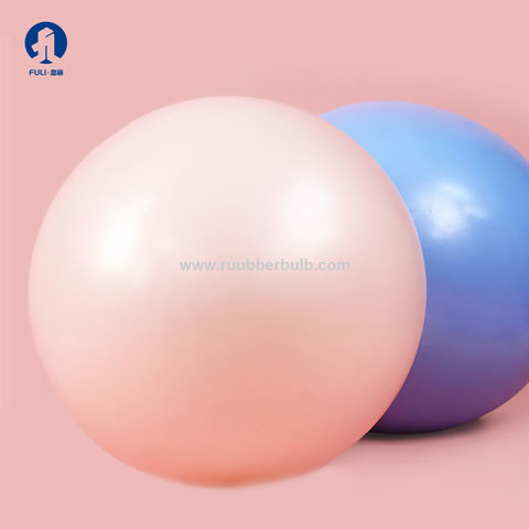 Buy Wholesale China Fuli Quality-assured Natural Rubber Exercise/fitness  Balls/plastic Fitness Yoga Ball & Exercise Ball at USD 3.8