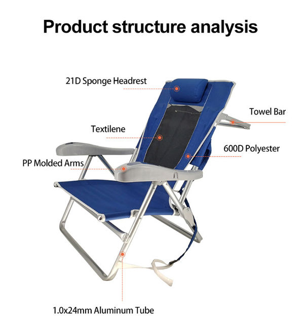 Empresa y proveedores de sillas plegables Lounge con descuento - Productos  Precio directo