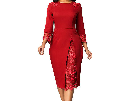 Buy China Wholesale 2022 O Neck Fashion Lady Bodycon Office Career Dresses Women Career Dresses & Women Dress $15.68 | Globalsources.com Buy China Wholesale 2022 O Neck Fashion Lady Bodycon Office Career Dresses Women Career Dresses & Women Dress $15.68 | Globalsources.com