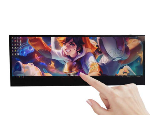 animation touch screen monitors supplier