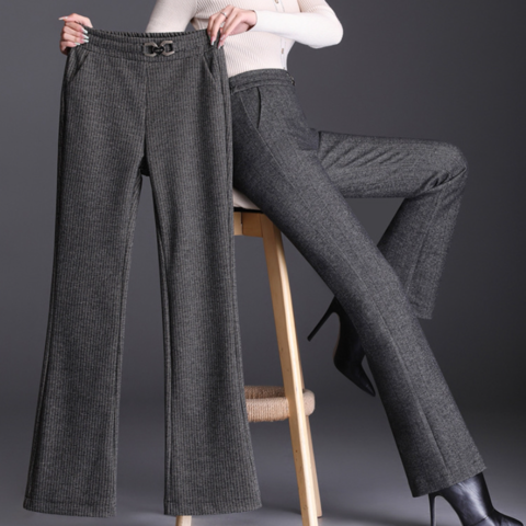 Buy Corduroy Trousers Women & Bell Bottom Pants For Women - Apella
