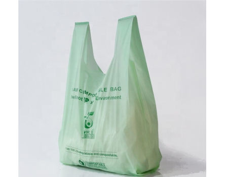 Achetez en gros Sac Biodégradable Et Compostable Chine et Doublure De  Cuisine Compostable à 3000 USD