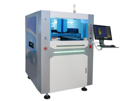 China NeoDen Technology pcb stencil printer machine solder stencil ...