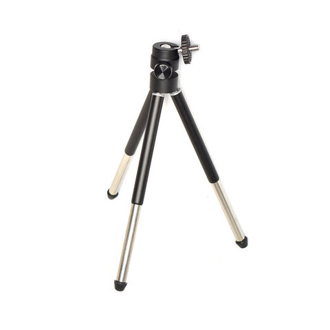 China Aluminium Alloy Material Camera Tripod For Pc Computer Length ...