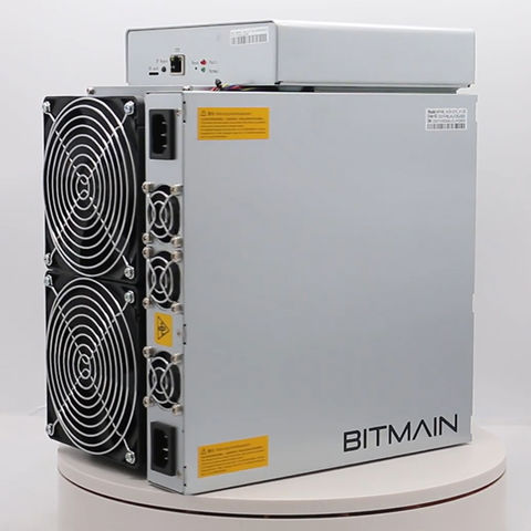 China Blockchain mining machine Asic Bitcoin miner 2268W 56th/s Bitmain ...