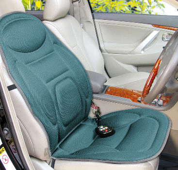 PU Leather Car Seat Cushion Comfort Seat Protector Lumbar Support Wedge Pad  Seat Car Driver Cushion Auto Interior Accessories - AliExpress