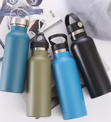 China TOP 3 PICK UP Stainless Steel Vacuum FLASK Sport Water Bottle on ...